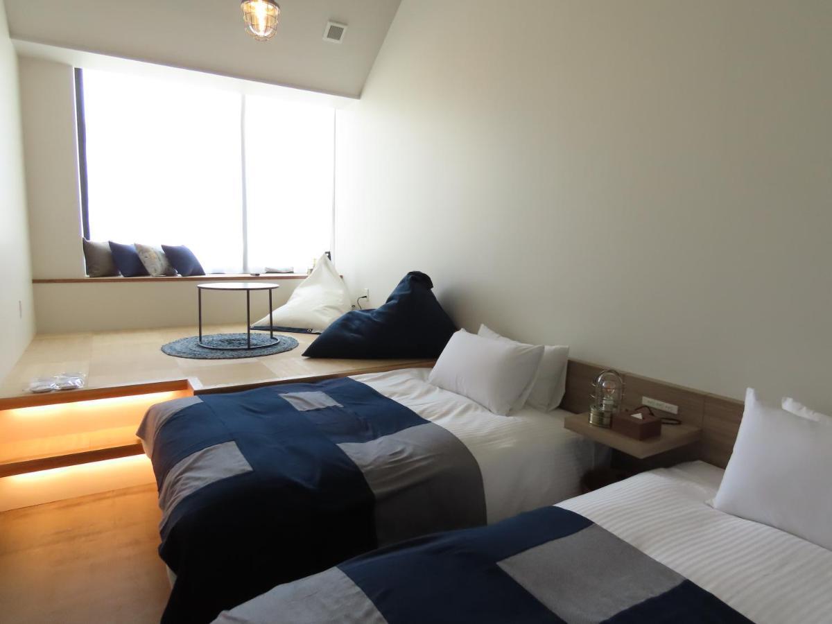 Hotel Osaka Hokko Marina Hull Exterior foto