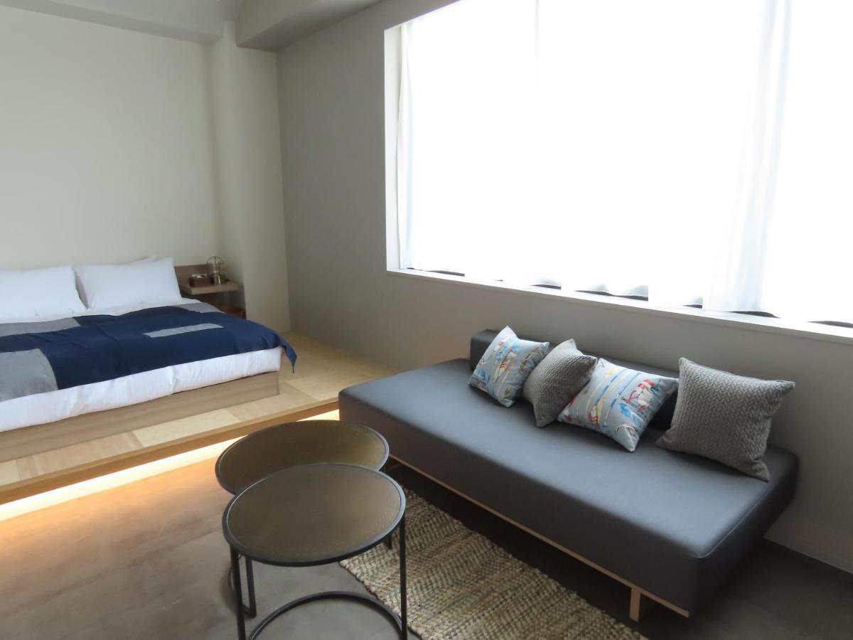Hotel Osaka Hokko Marina Hull Exterior foto