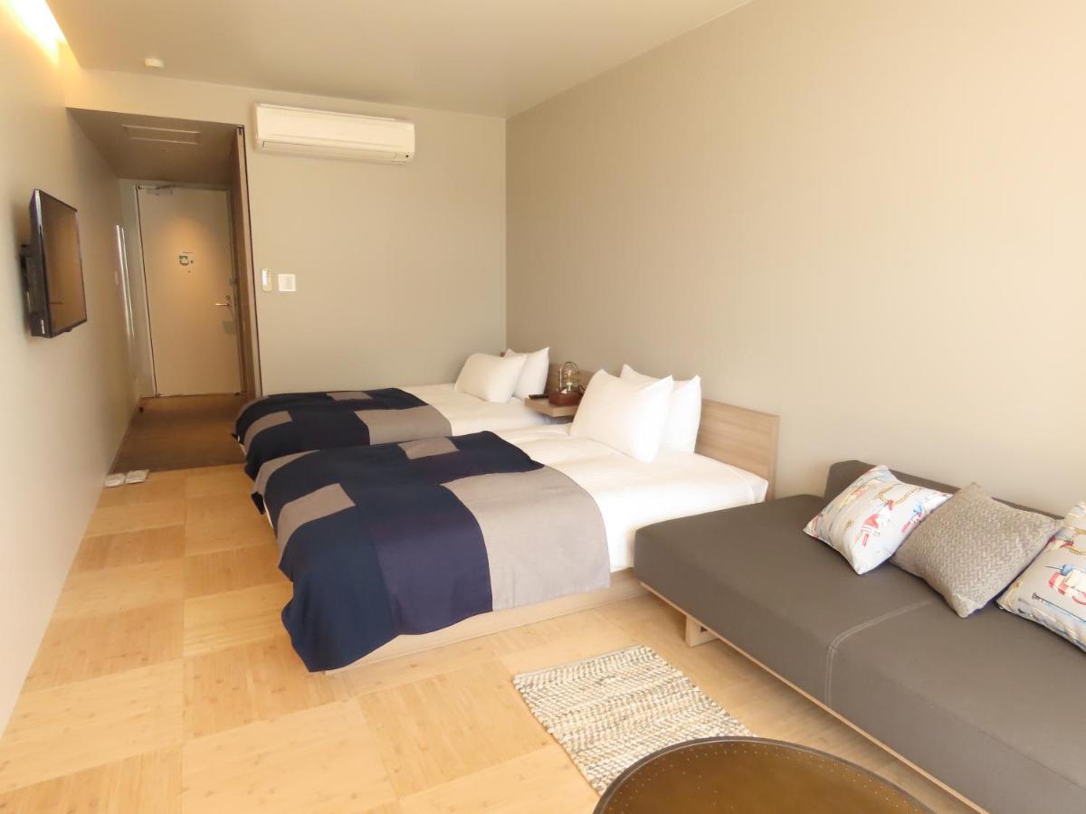 Hotel Osaka Hokko Marina Hull Exterior foto