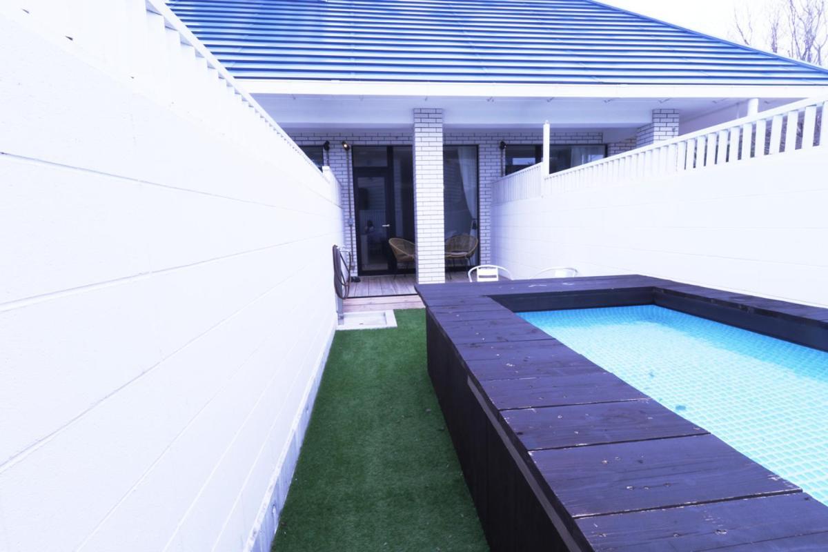Hotel Osaka Hokko Marina Hull Exterior foto