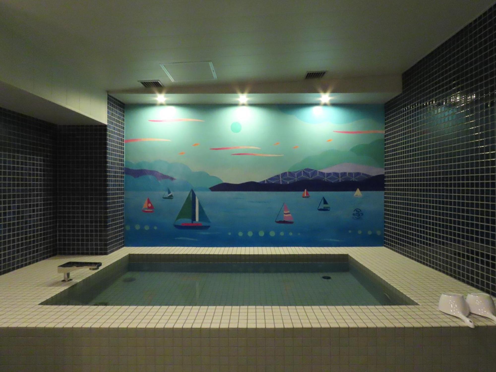 Hotel Osaka Hokko Marina Hull Exterior foto
